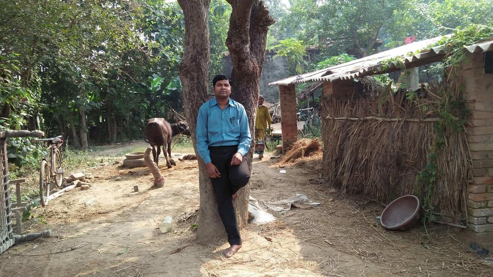 Dhanraj Kumar