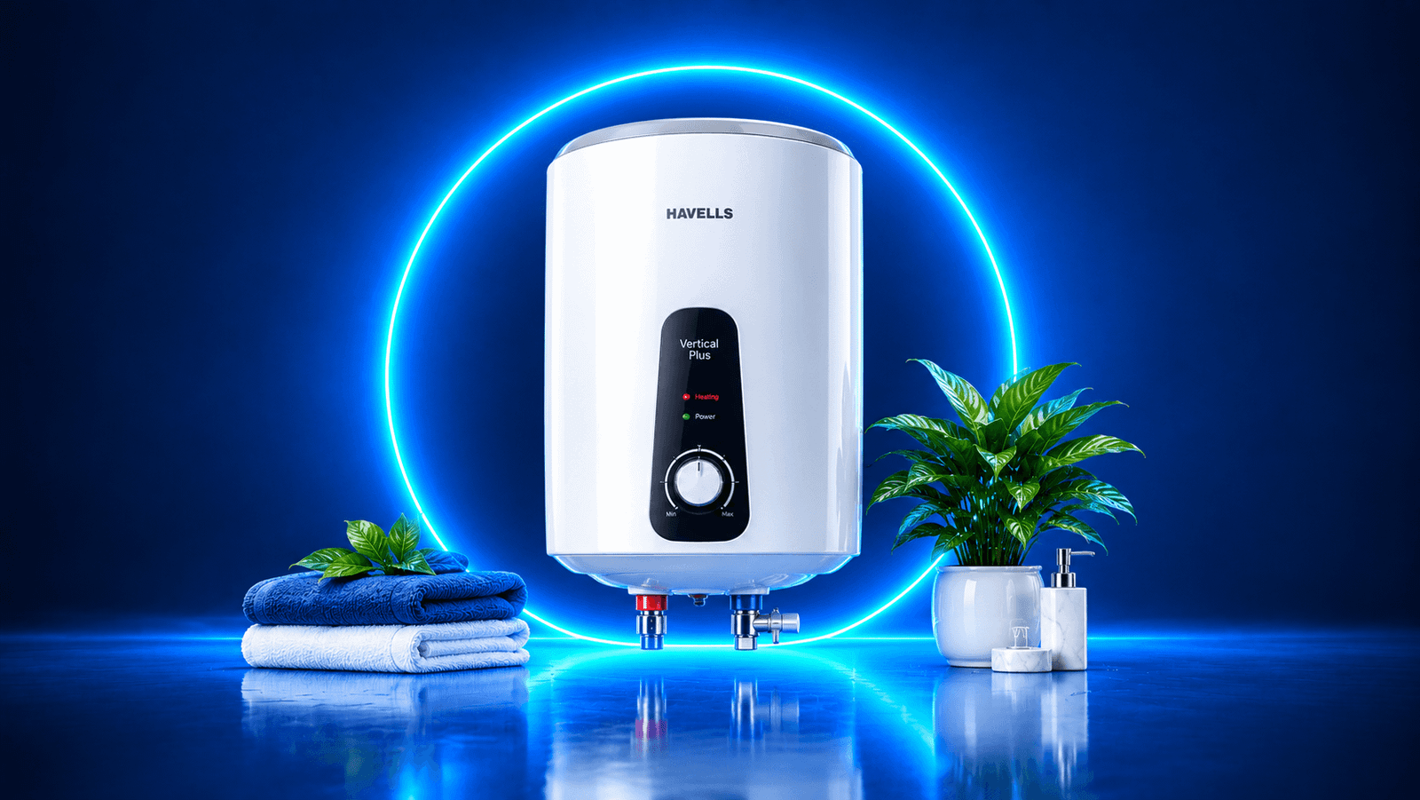 Geyser Repair and Service in Udaipur - Himanshu Appliance Care