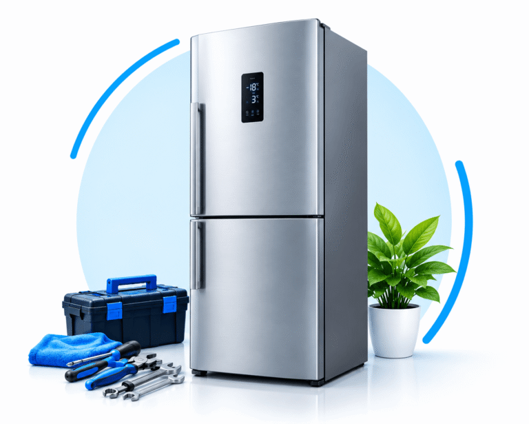 refrigrator repair near me in udaipur himanshu appliance care