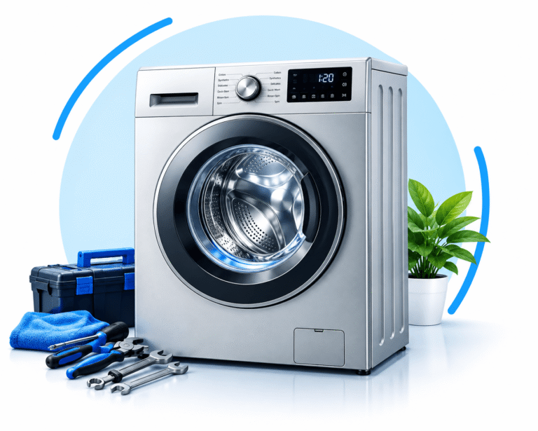 Washing Machine Repair Near Me in Udaipur