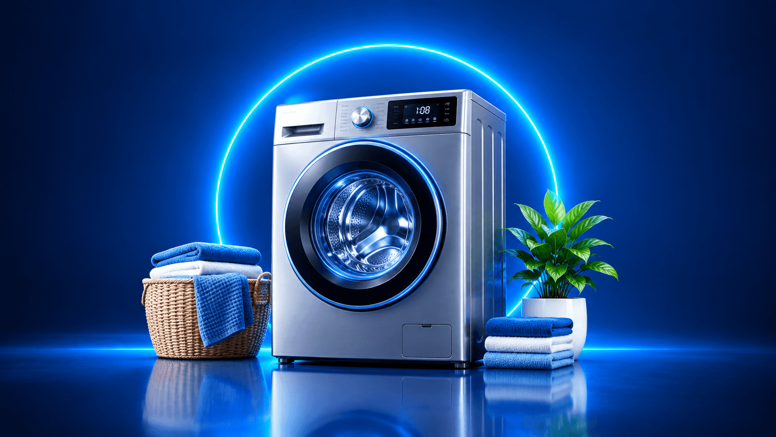 Washing Machine Repair Service in Udaipur - Himanshu Appliance Care