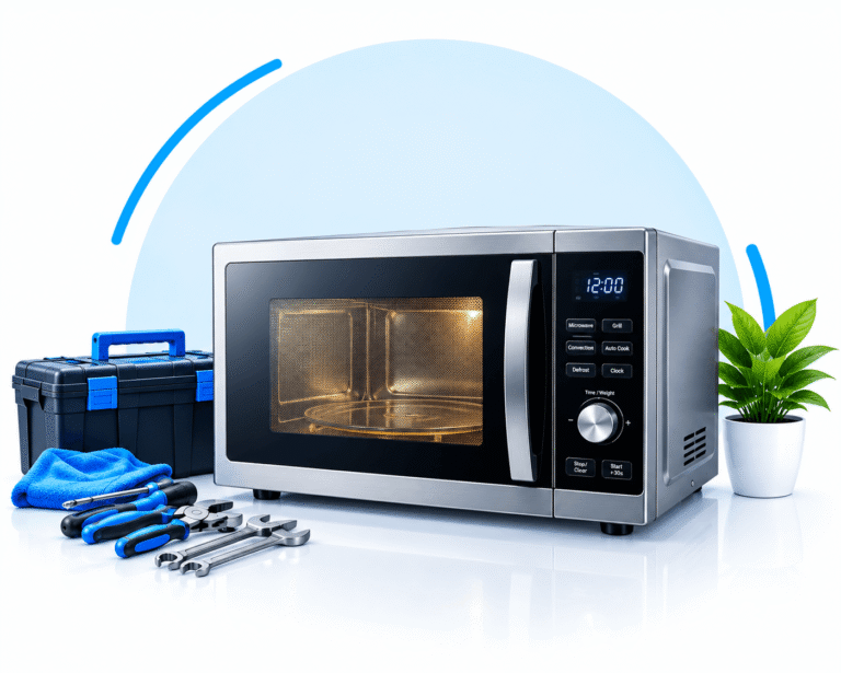 microwave repair near me in udaipur himanshu appliance care